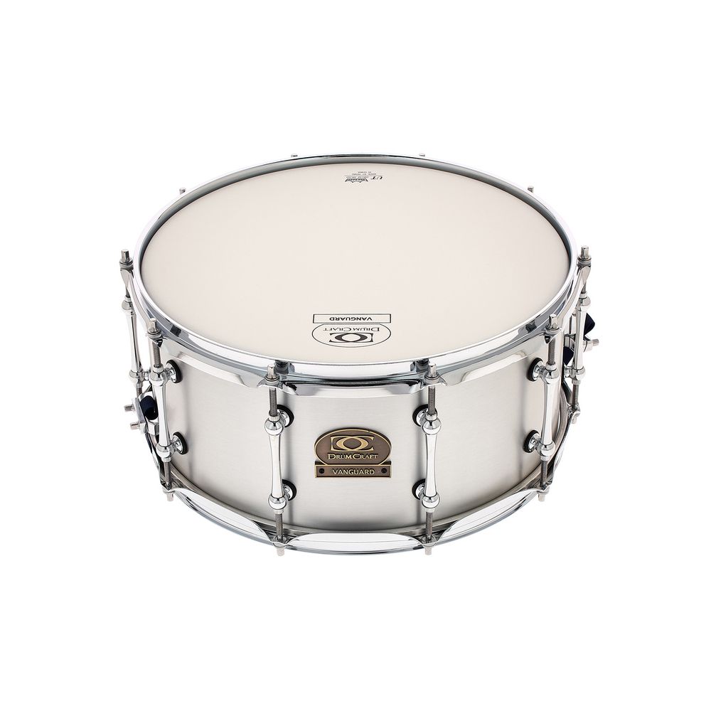 DrumCraft 14"x6,5" Vanguard Snare Alu. – Thomann Ireland