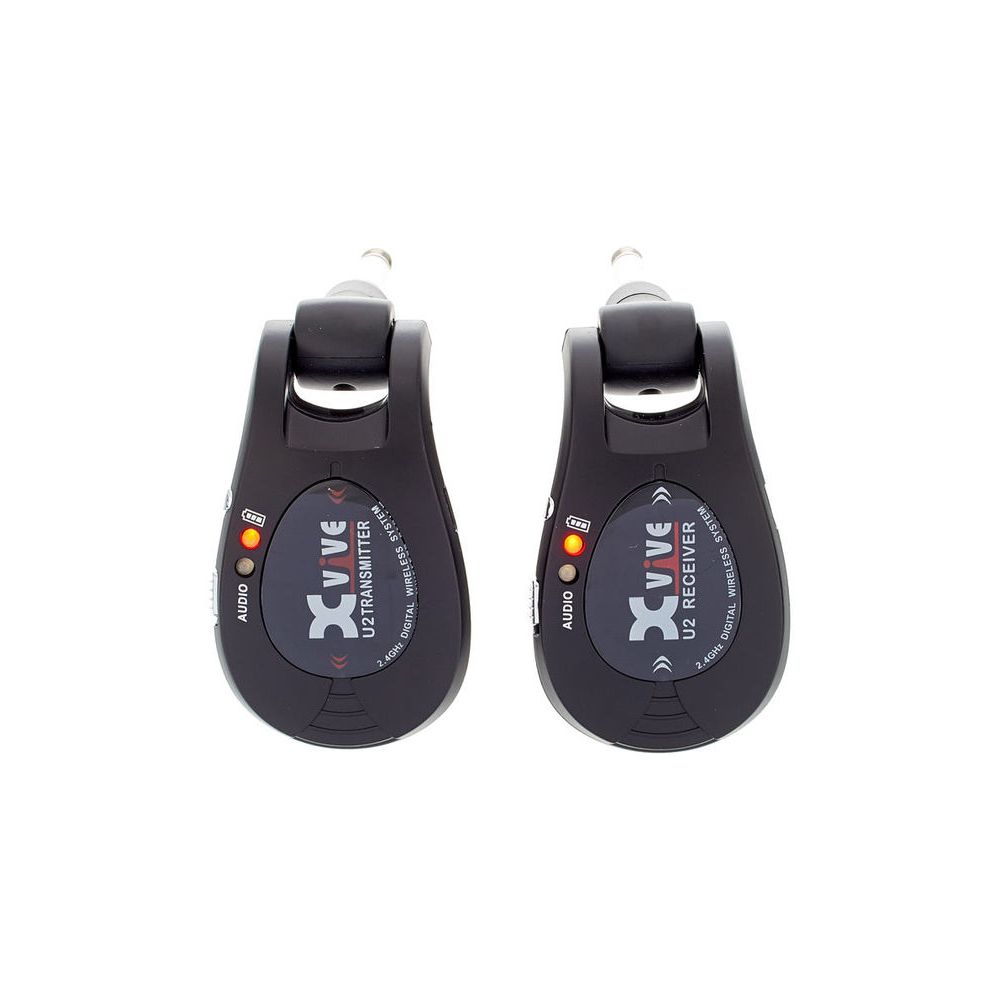 XVive Wireless System U2 BK Bundle – Thomann Ireland
