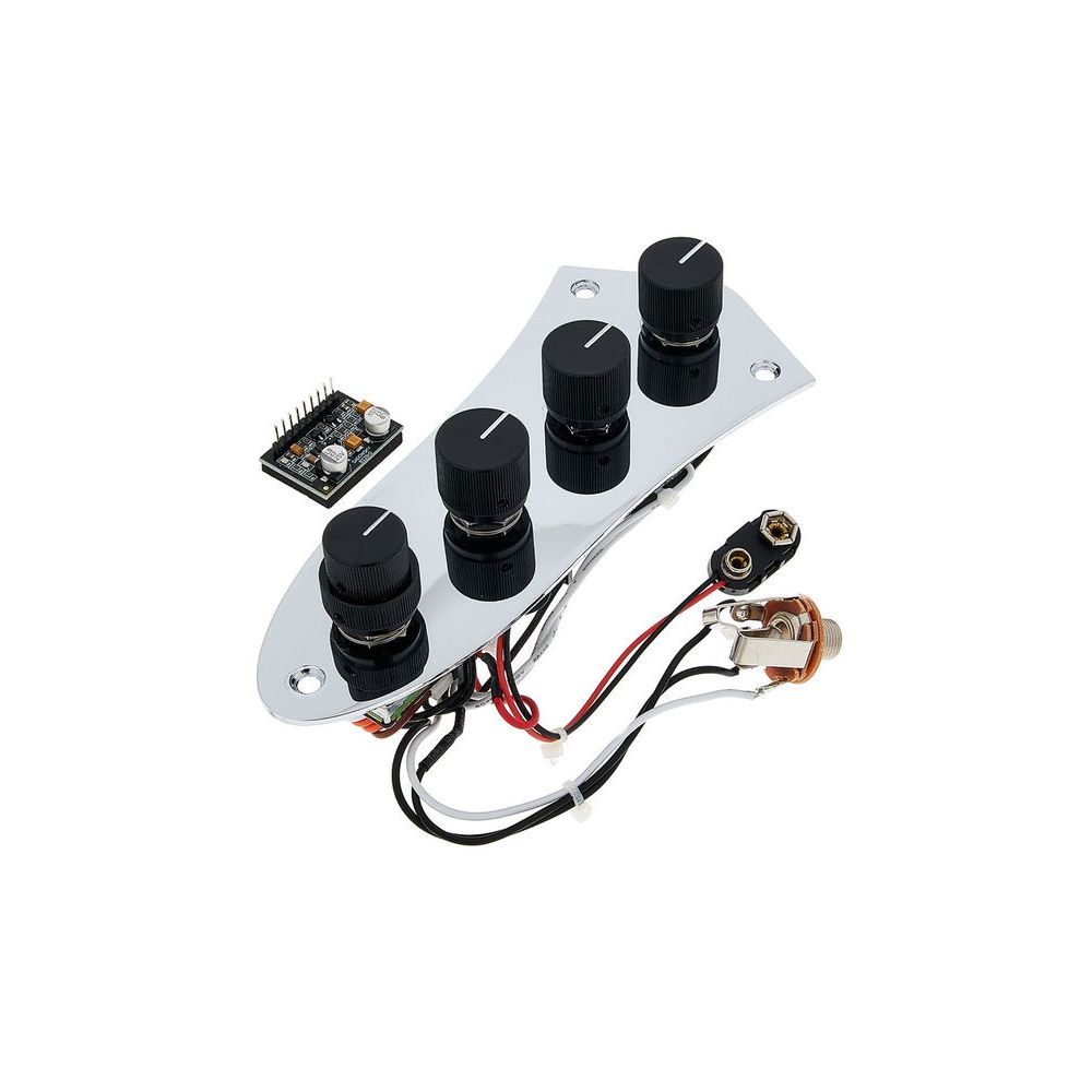 Sadowsky Onboard Bass Preamp – Thomann Ireland