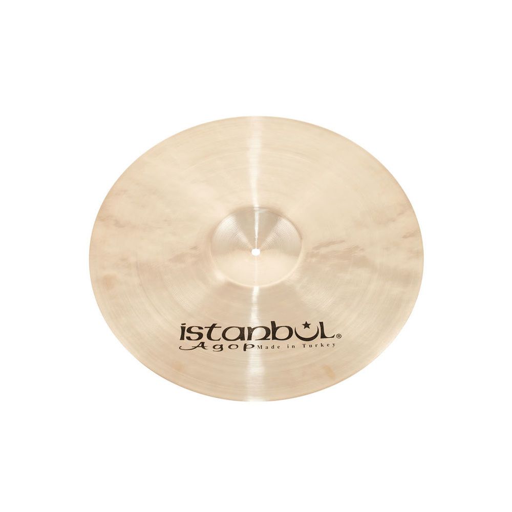 Istanbul Agop 19" Xist Crash Brilliant – Thomann Ireland