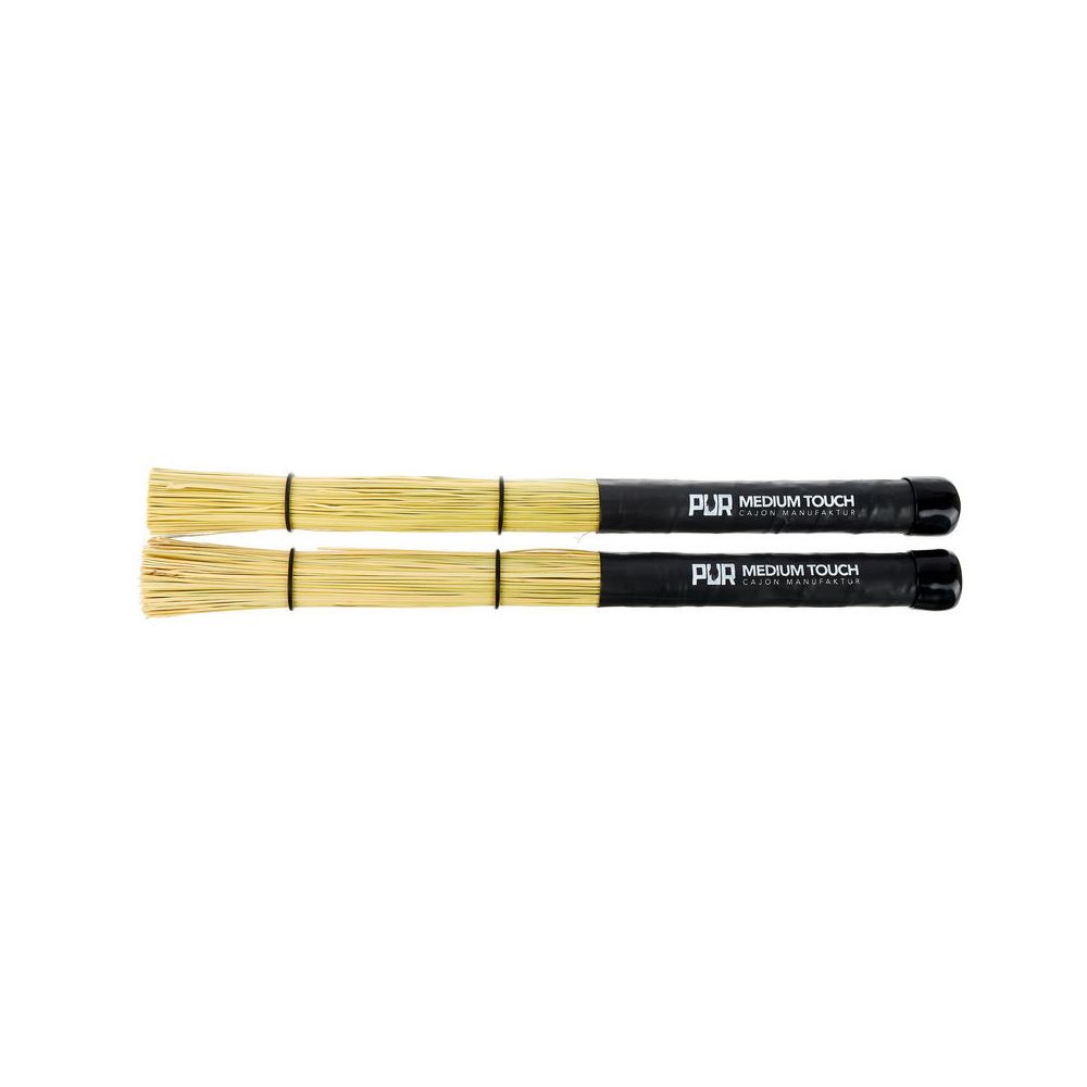 PUR Cajon Brush "Medium Touch" – Thomann Ireland