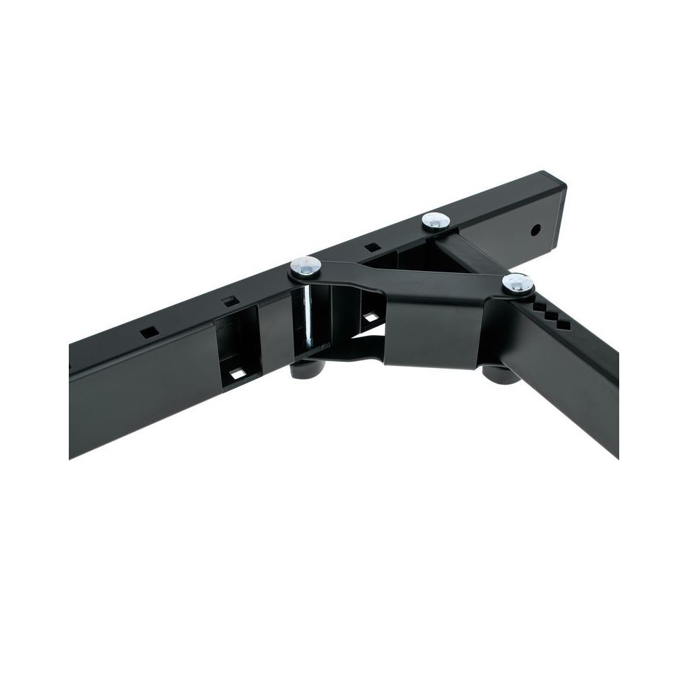 K&M Omega 18810 Black Set – Thomann Ireland