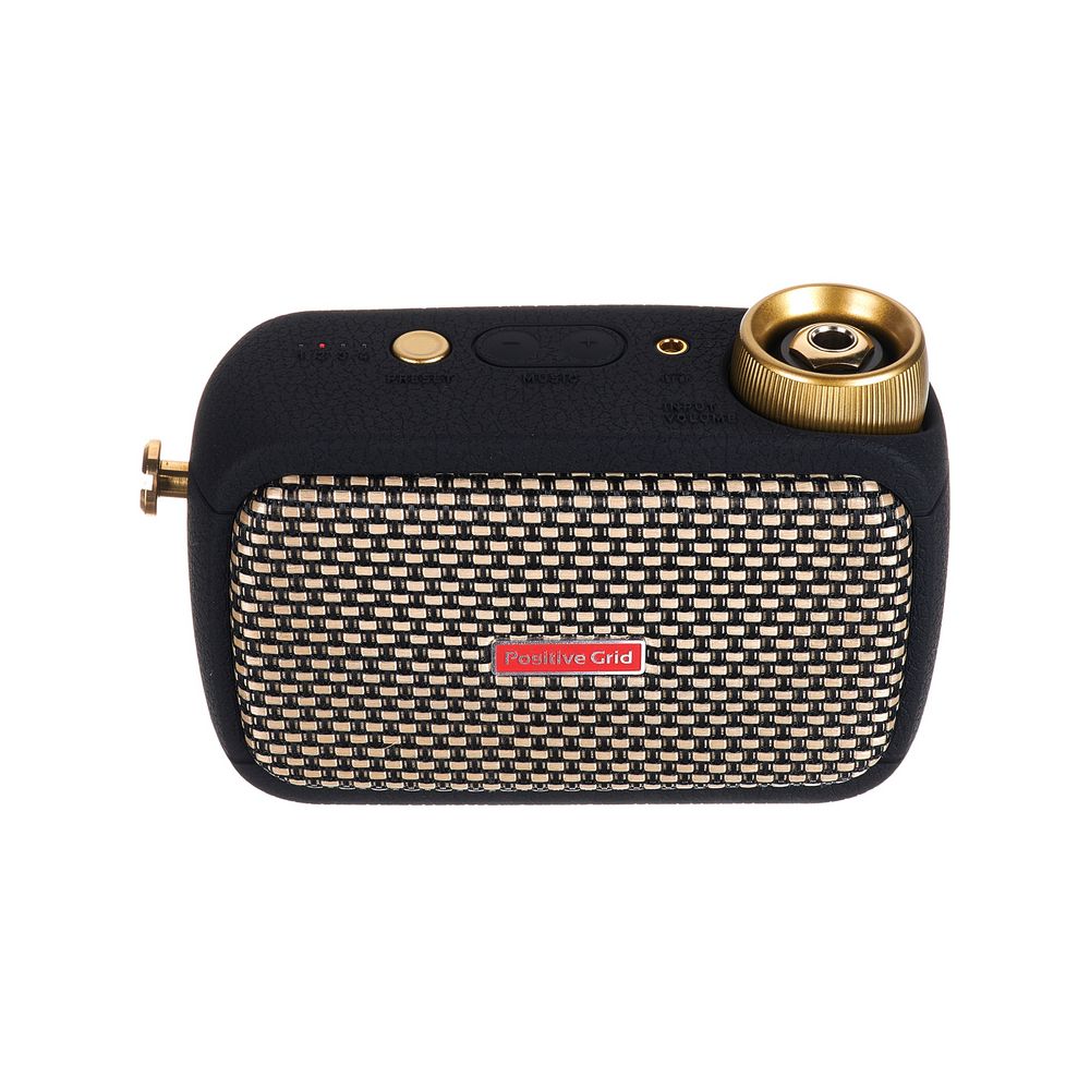 Positive Grid Spark Go BK Bundle – Thomann Ireland