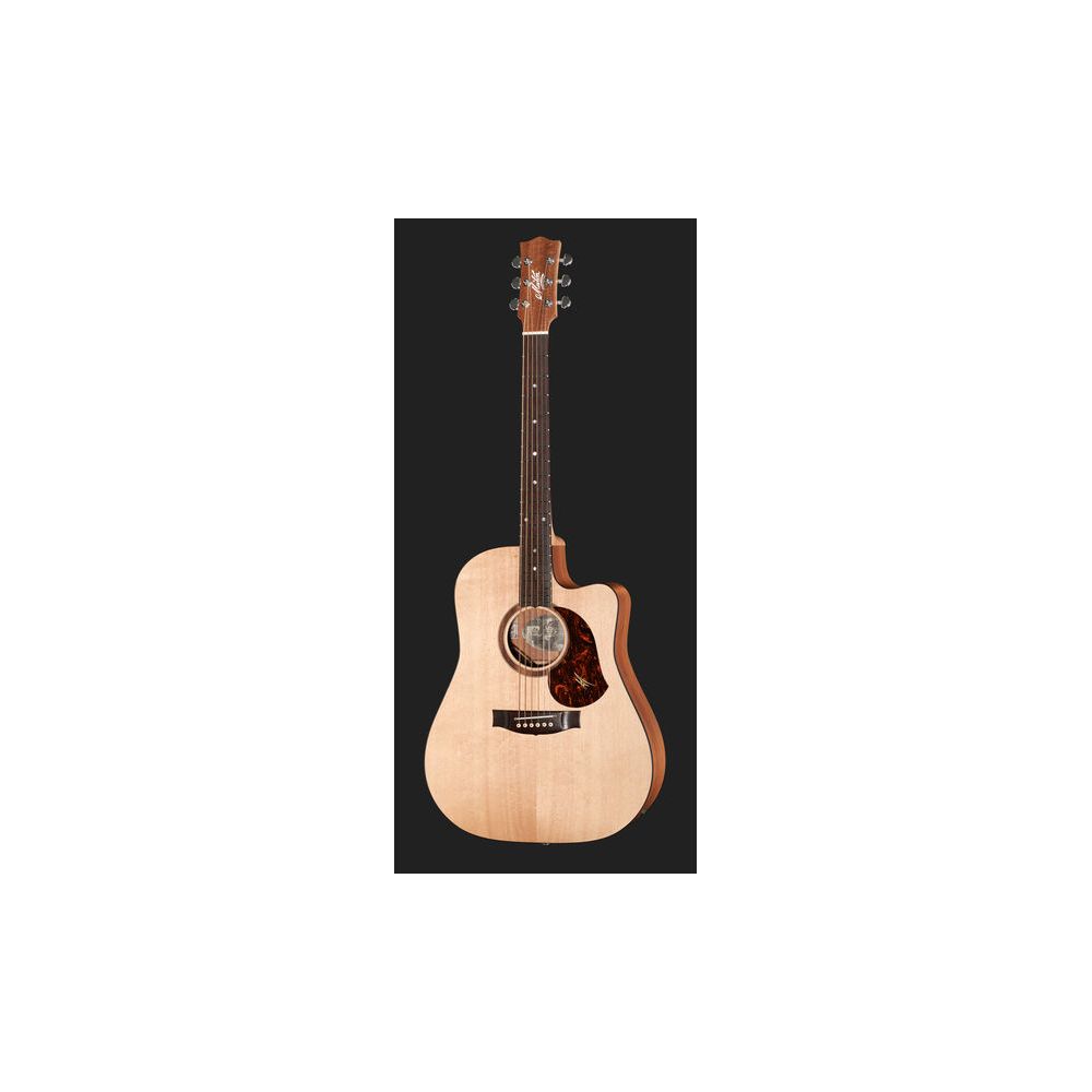 Maton SRS70C w/ Case – Thomann Ireland