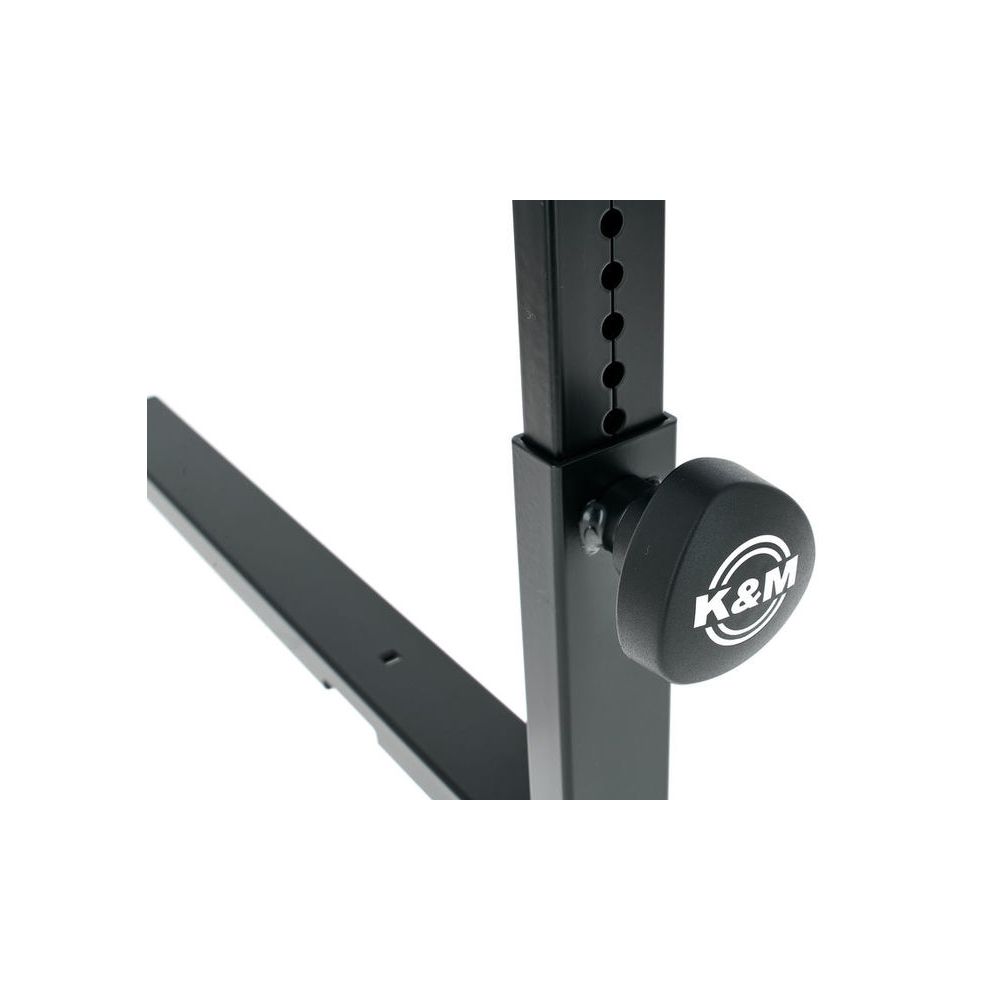 K&M Omega 18810 Black Set – Thomann Ireland