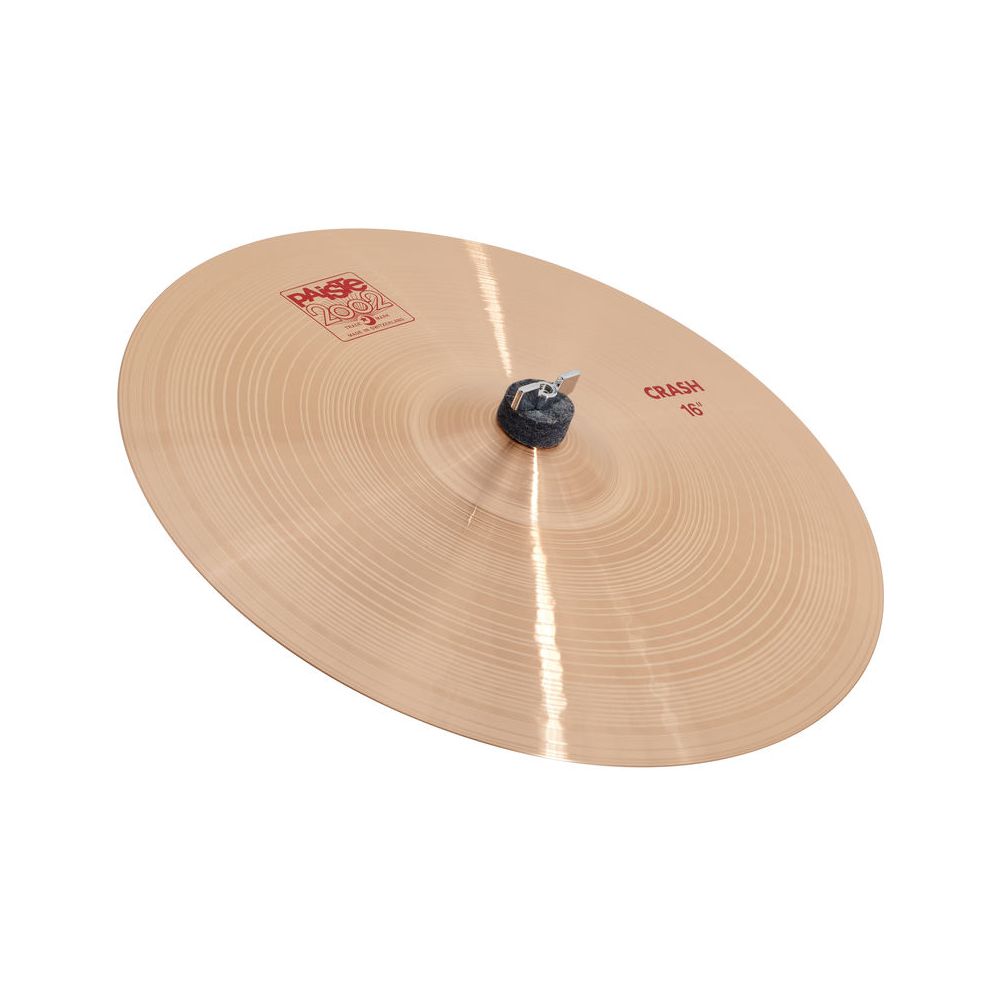 Paiste 2002 Classic 16" Crash – Thomann Ireland