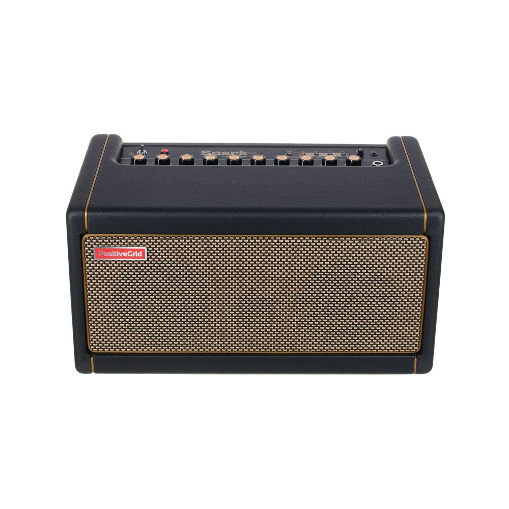 Positive Grid Spark 40 BK Bundle – Thomann Ireland