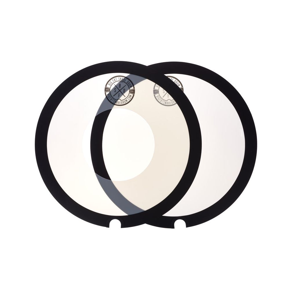 Big Fat Snare Drum Combo Pack Orginal + Donut 14" – Thomann Ireland