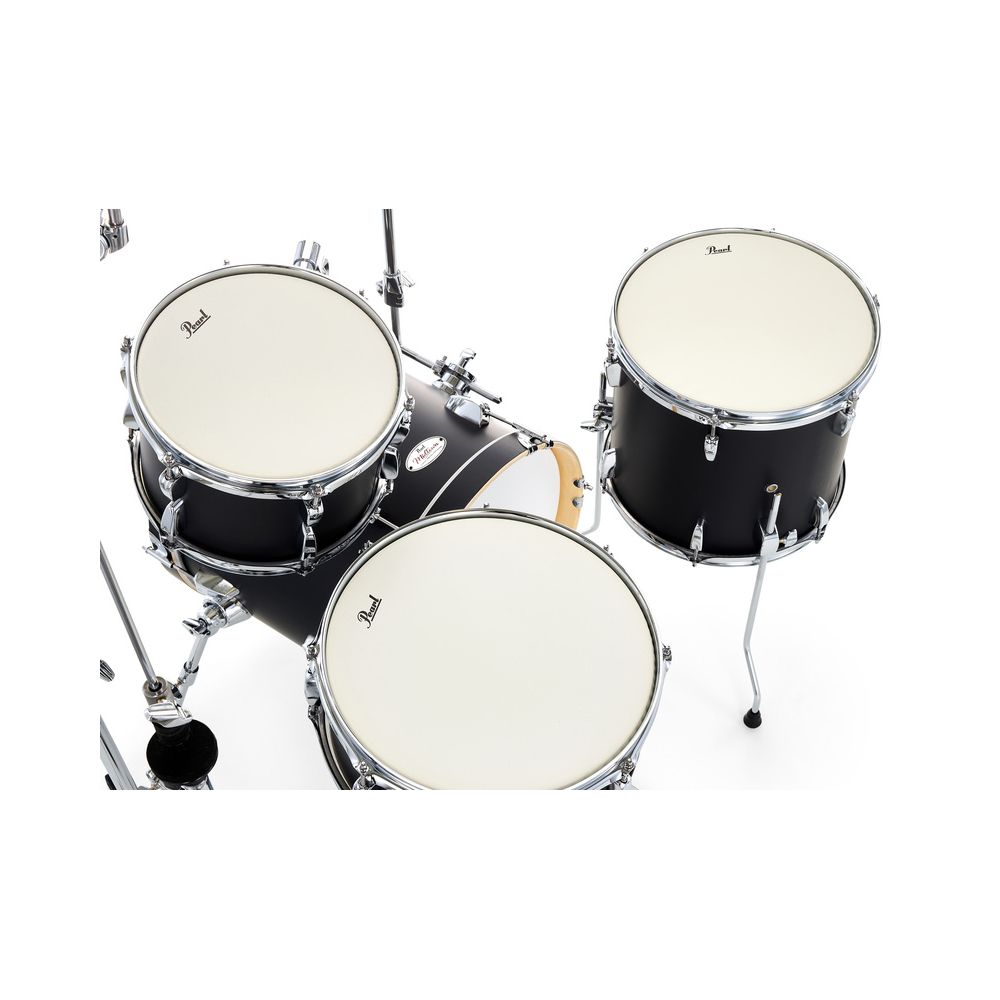 Pearl Midtown Matte Black – Thomann Ireland