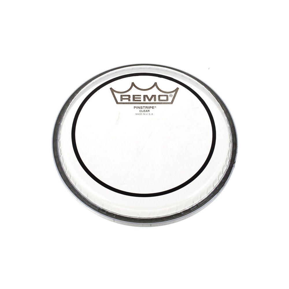 Remo 06" Pinstripe Clear – Thomann Ireland