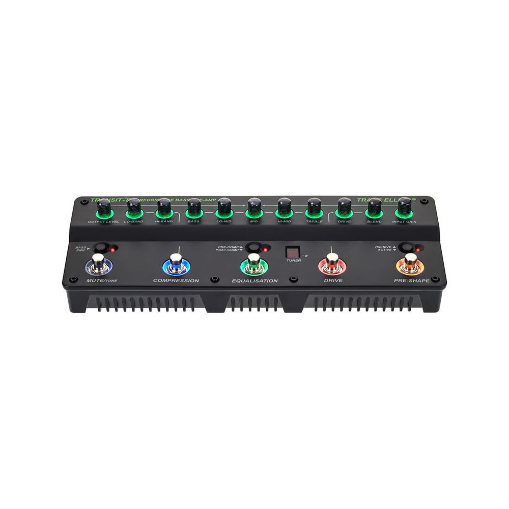 Trace Elliot Multipedal TRANSIT