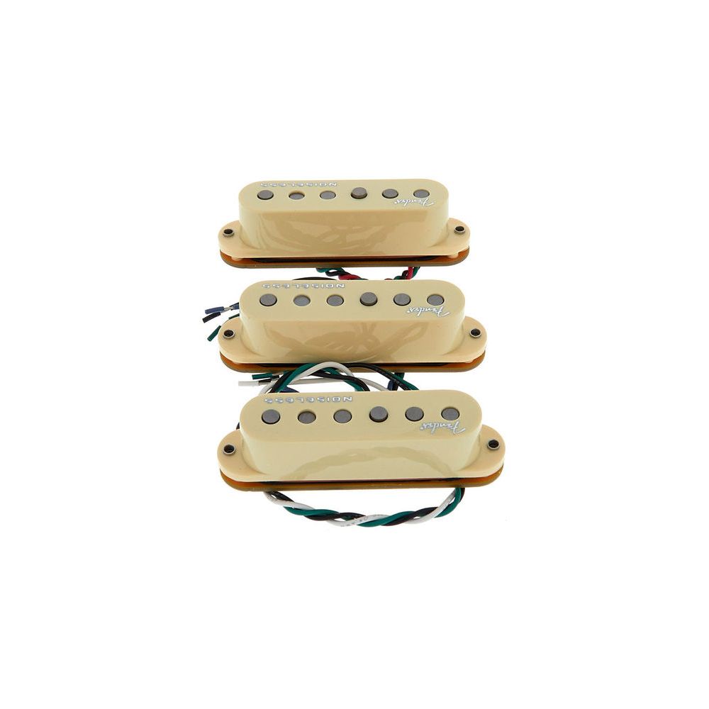 Fender Noiseless Gen4 StratocasterSet – Thomann Ireland