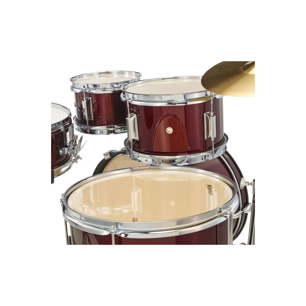 Millenium Focus Junior Red Bundle – Thomann Ireland