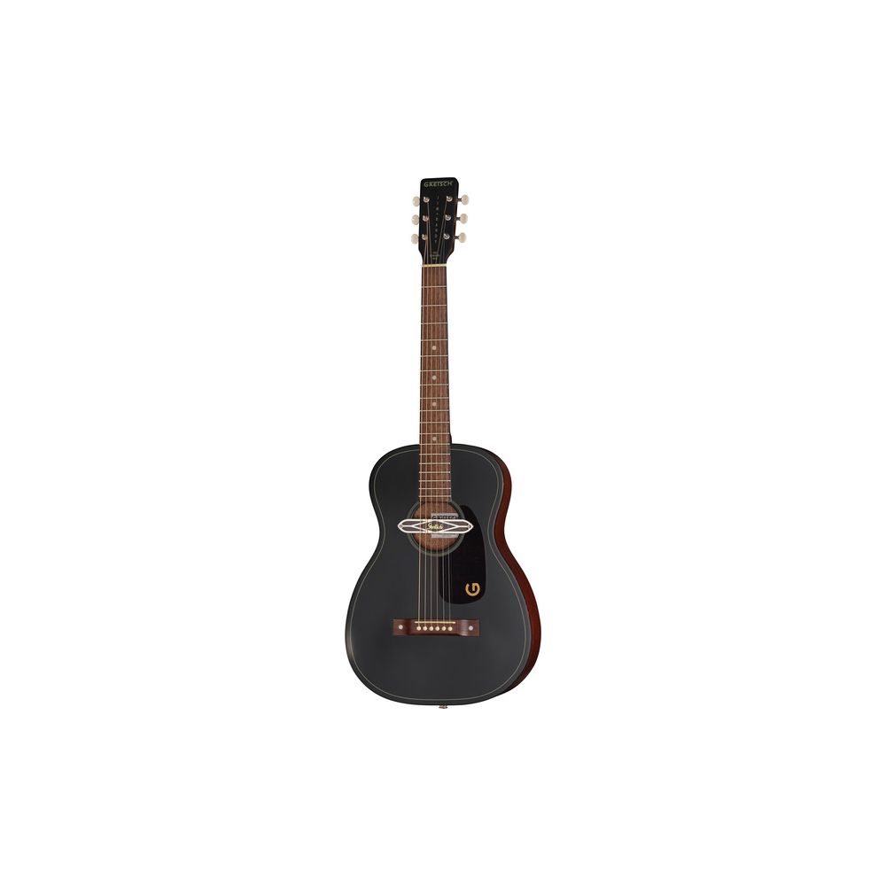 Gretsch JD Parlor DELTO TSPG BLKT – Thomann Ireland