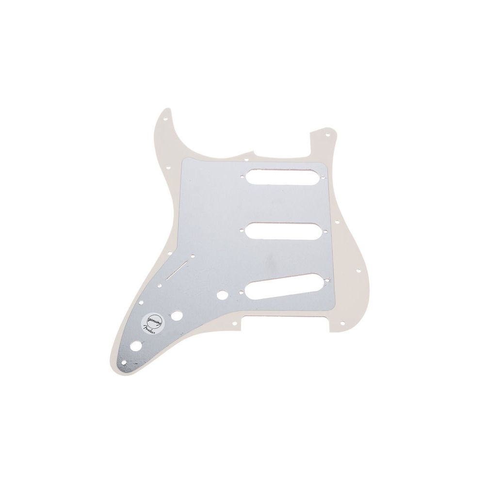 Fender Strat Pickguard Shell SSS – Thomann Ireland