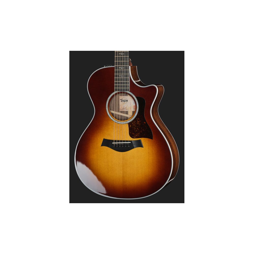Taylor 412ce Tobacco Sunburst – Thomann Ireland