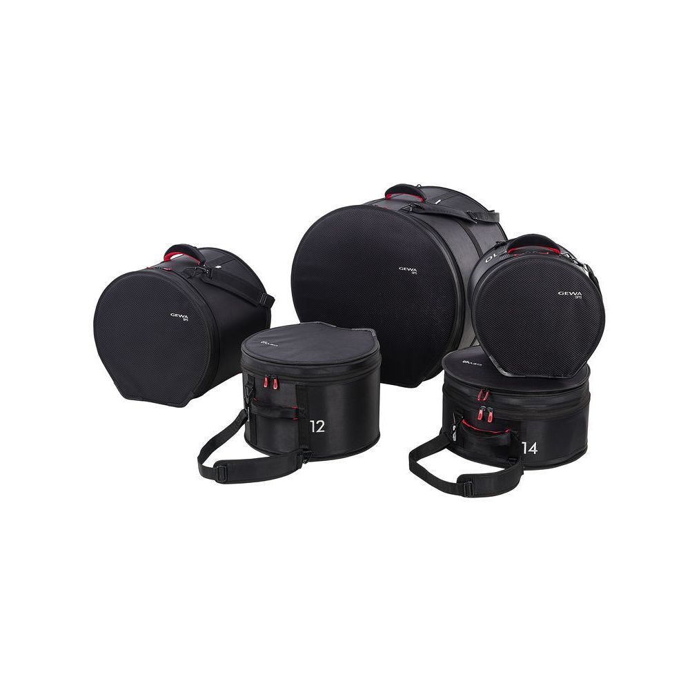 Gewa SPS Drum Bag Set Fusion – Thomann Ireland