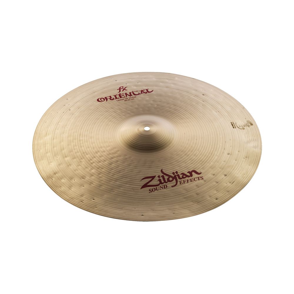 Zildjian 20" Oriental Crash of Doom – Thomann Ireland