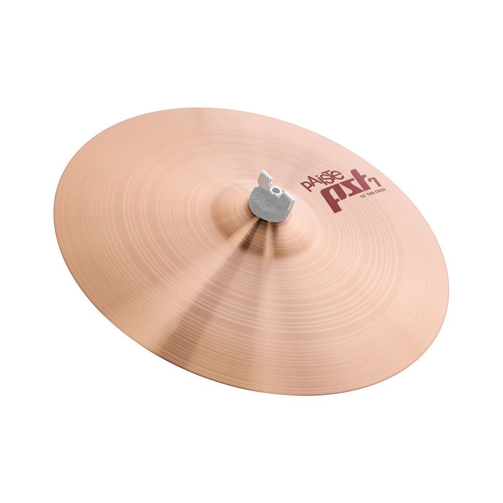 Paiste PST7 14" Thin Crash – Thomann Ireland