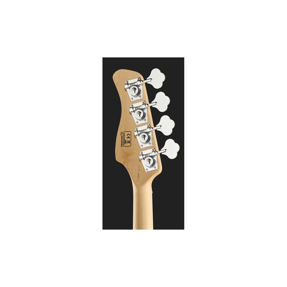 Marcus Miller P7 Alder 4 Fretless BK 2nd Gen – Thomann Ireland