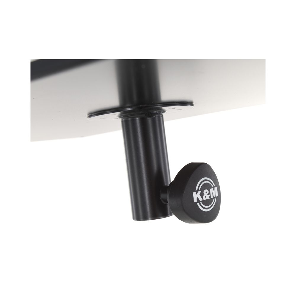 K&M 26752 Shelf plate XL – Thomann Ireland