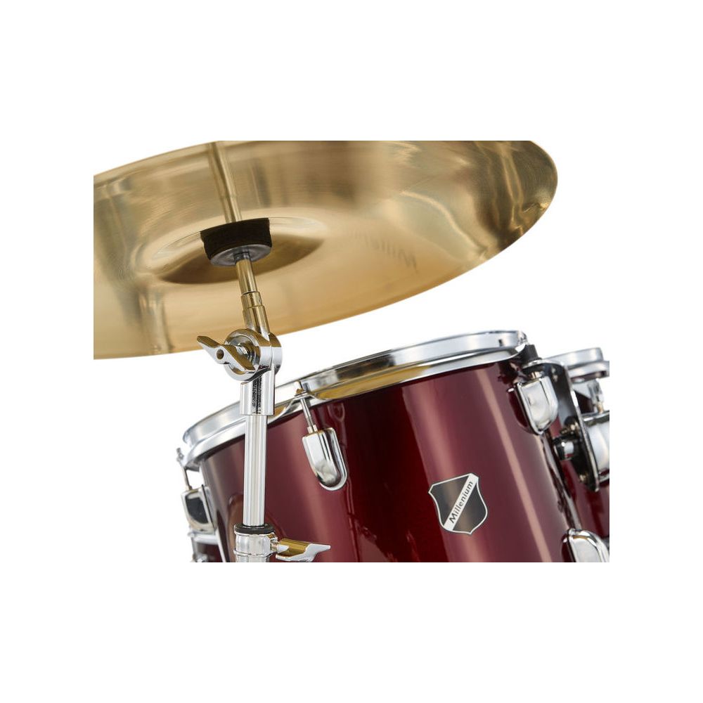 Millenium Focus 18 Drum Set Red – Thomann Ireland