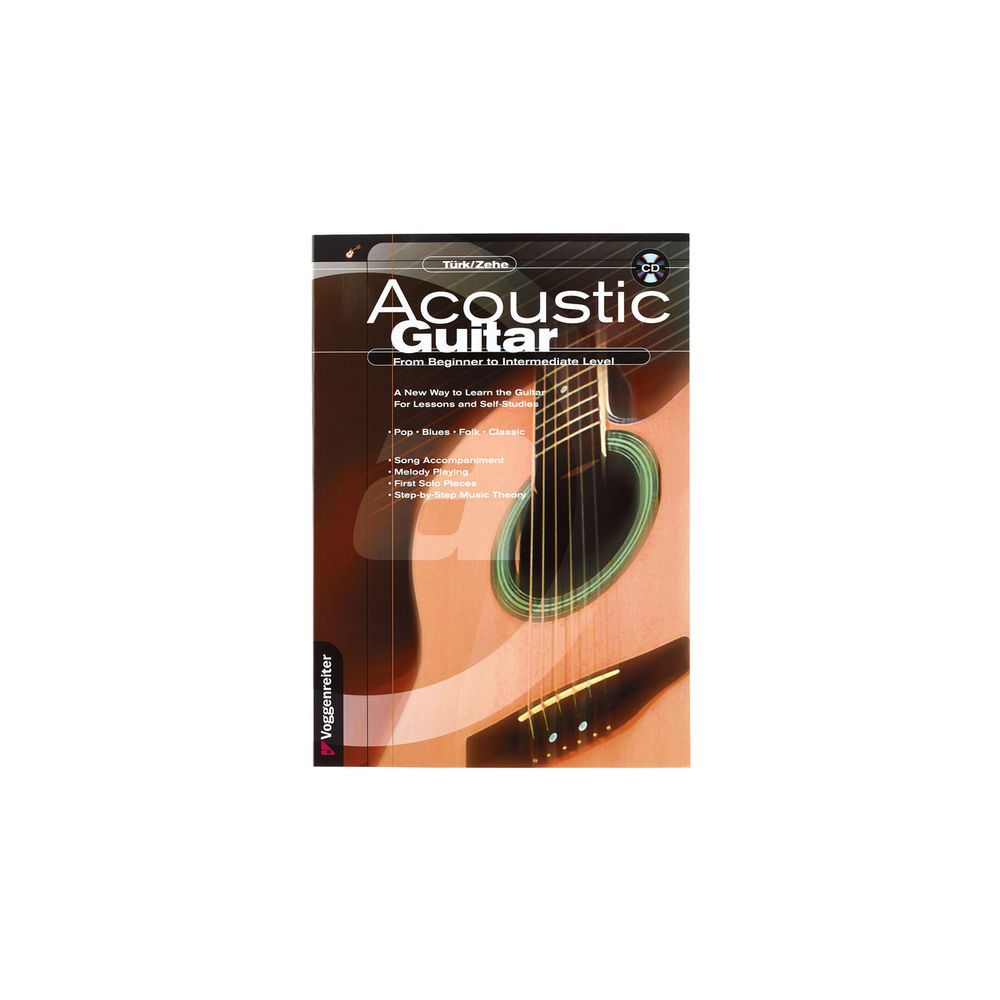 Voggenreiter Acoustic Guitar (English) – Thomann Ireland