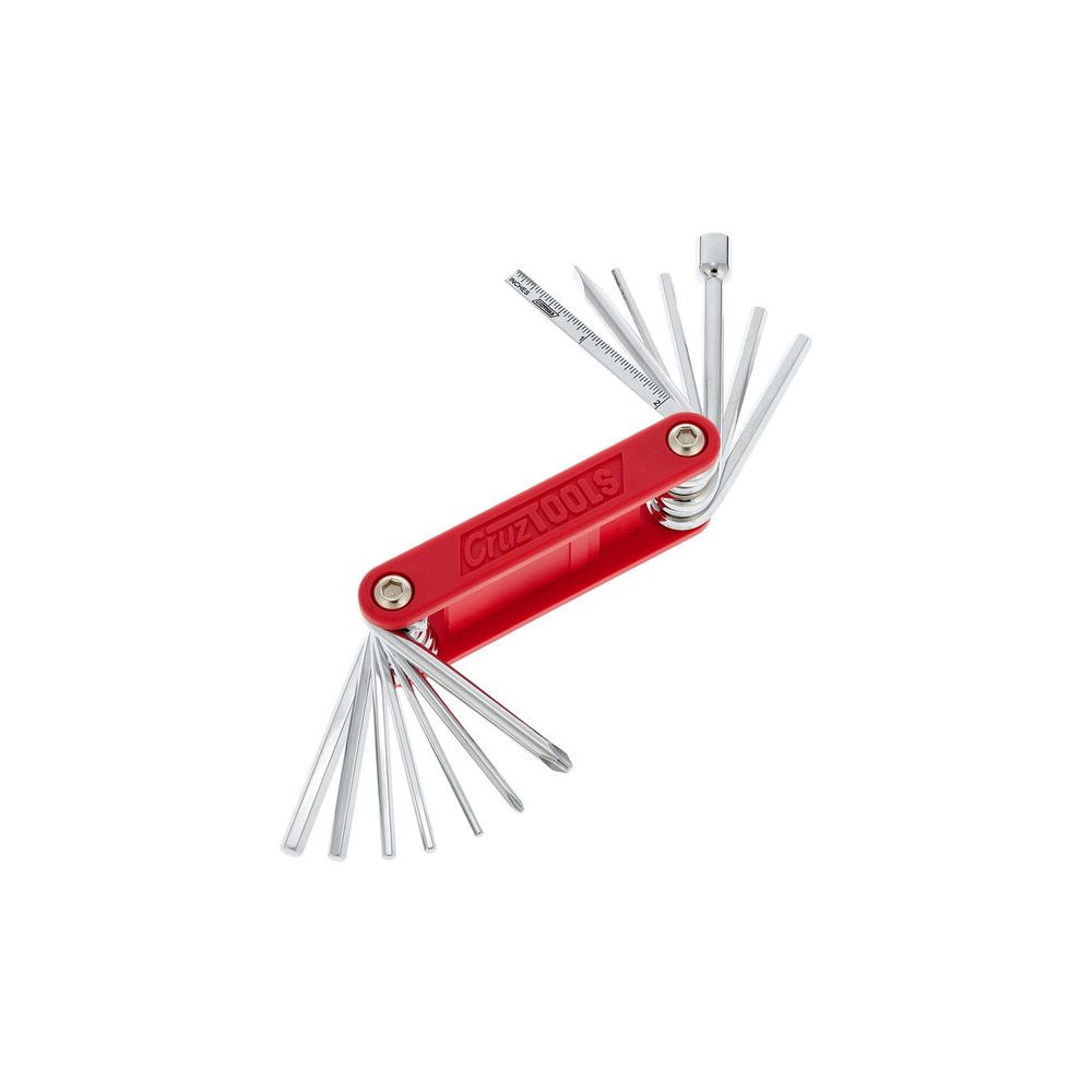 GrooveTech Tools GTDMT1 Drum Multi Tool – Thomann Ireland