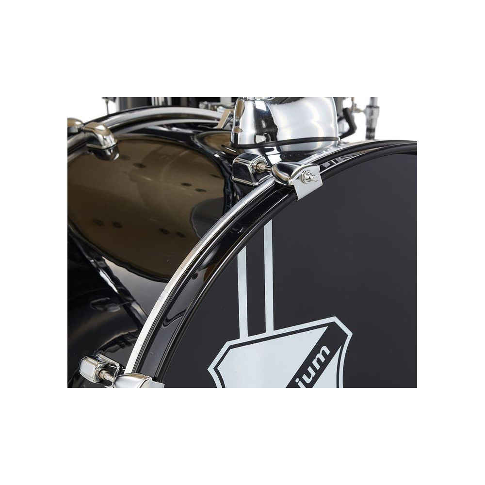 Millenium Focus 20 Drum Set Black – Thomann Ireland
