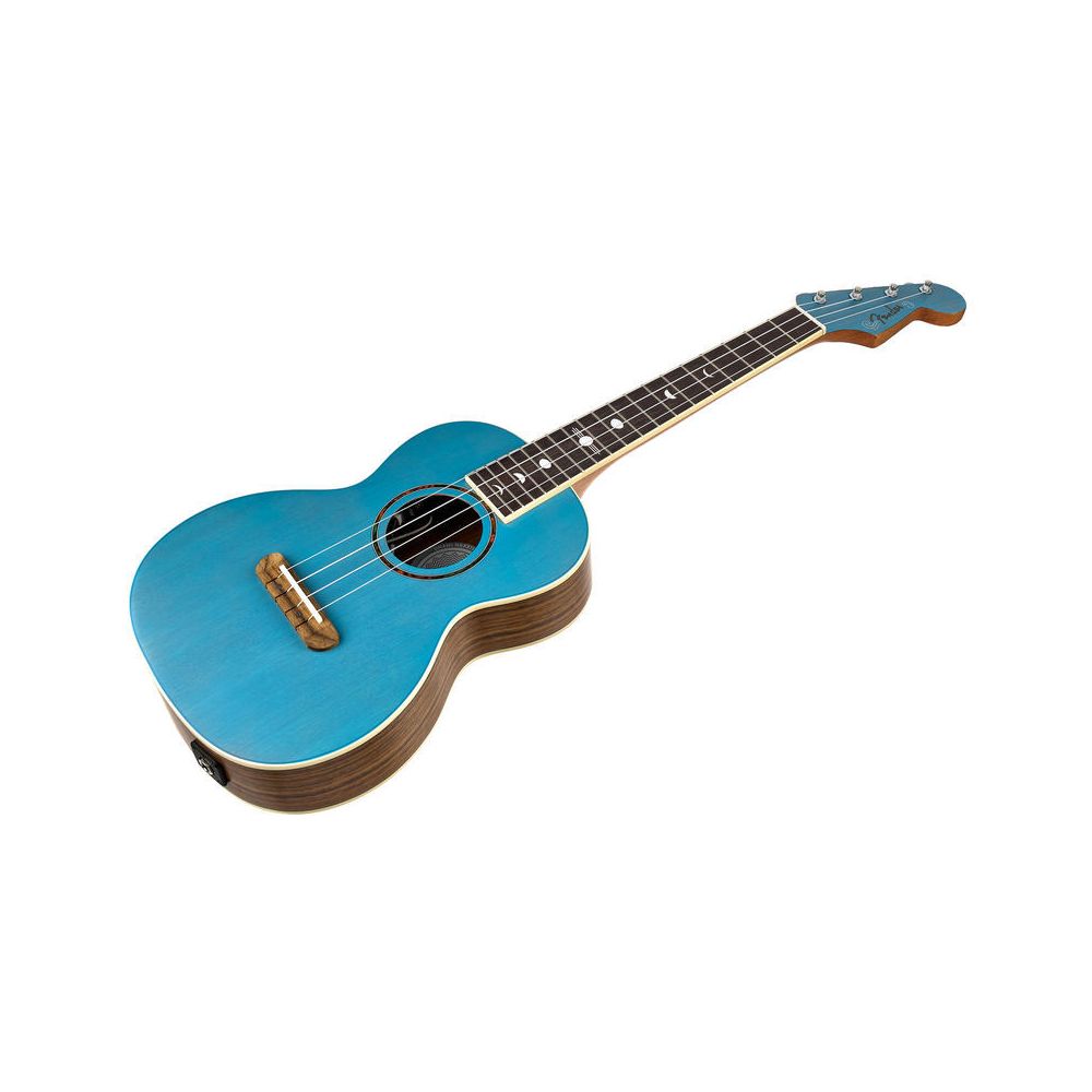 Fender Dhani Harrison Ukulele Tq – Thomann Ireland