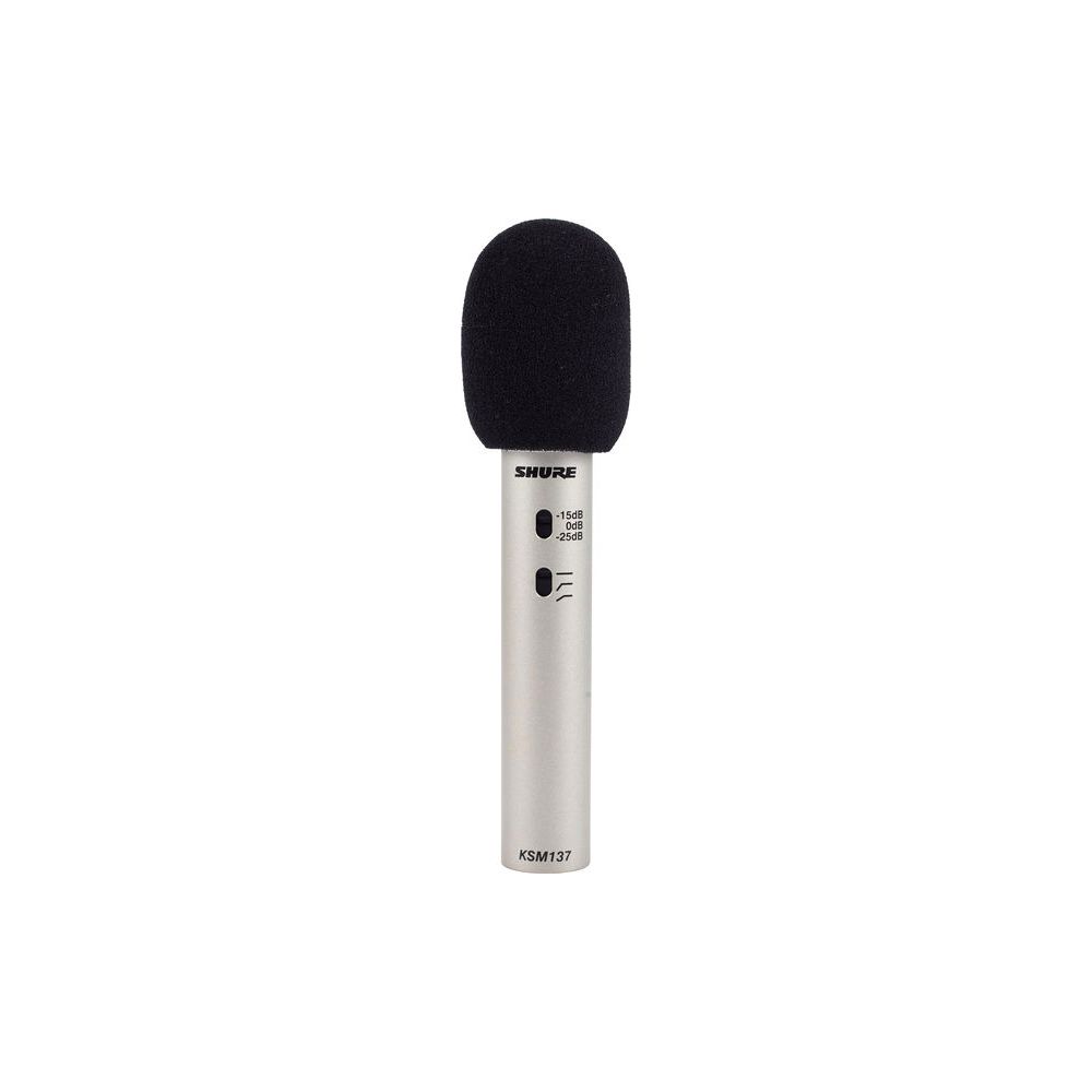 Shure KSM 137 SL – Thomann Ireland