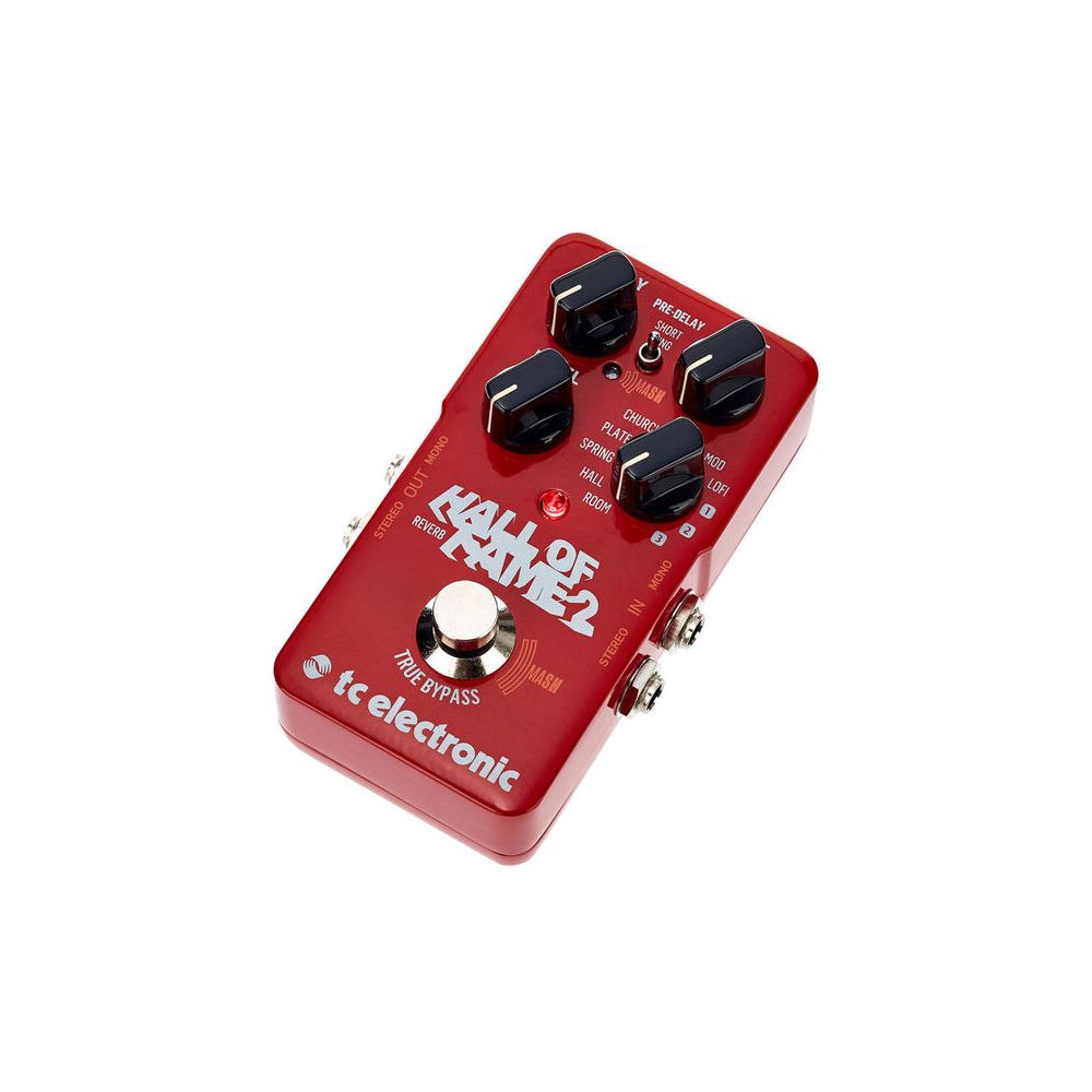 tc electronic Hall of Fame 2 – Thomann Ireland