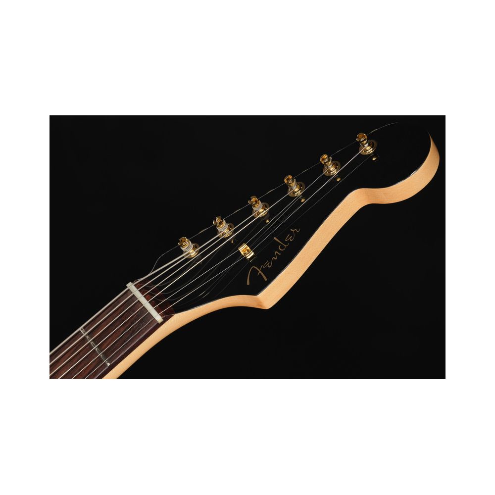 Fender Exclusive MIJ 60s Strat RW BKP – Thomann Ireland