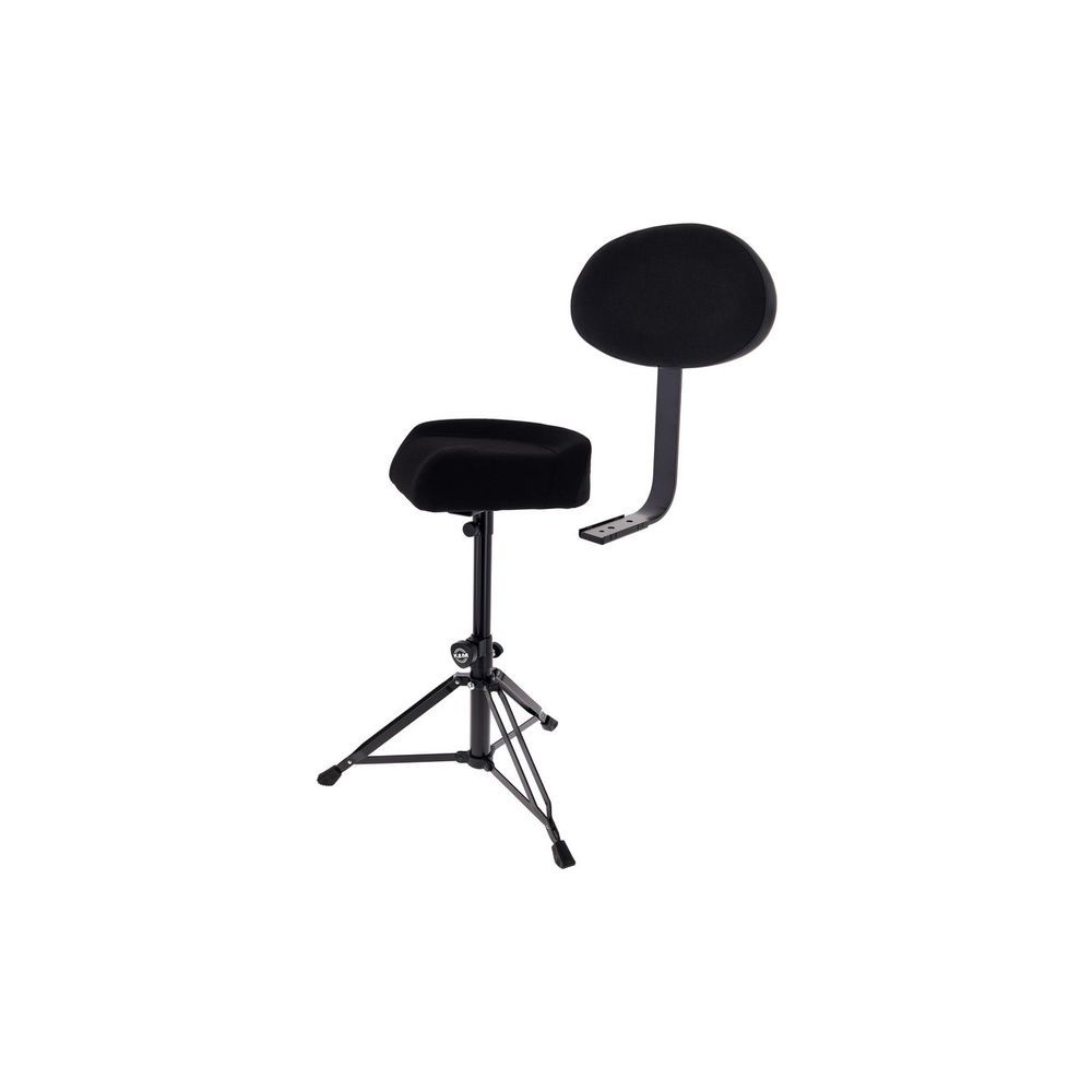 K&M 14058 Drum Throne – Thomann Ireland