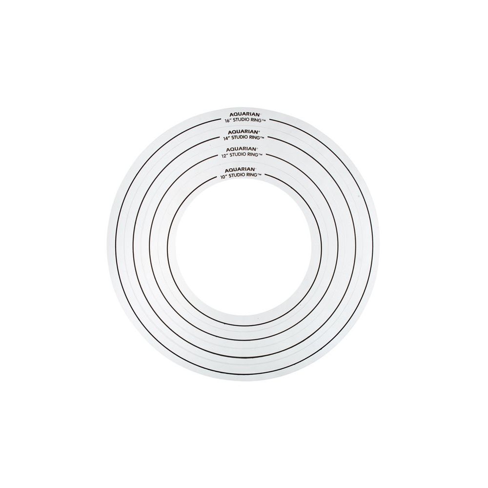 Aquarian Studio Rings SRSET2 – Thomann Ireland