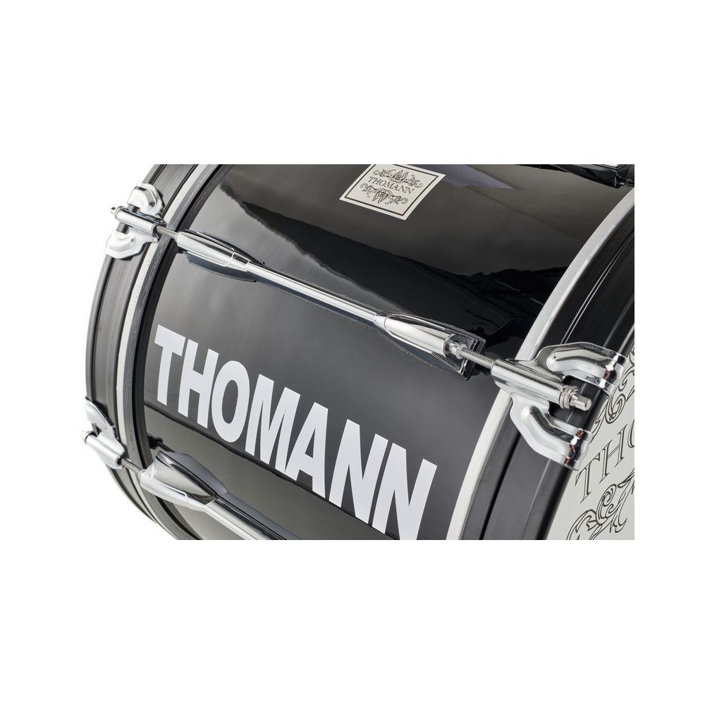 Thomann BD1814BL Marching Bass Drum – Thomann Ireland