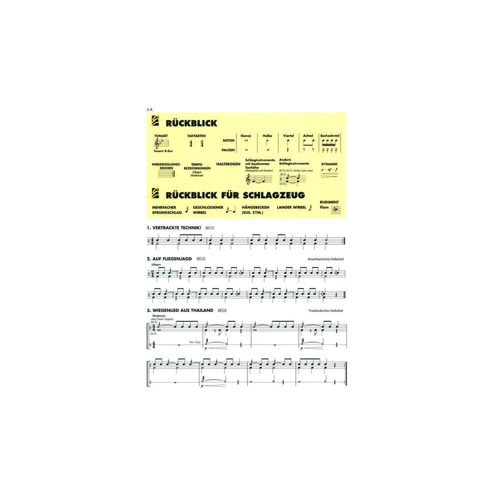 De Haske Essential Elements Drums 2 – Thomann Ireland