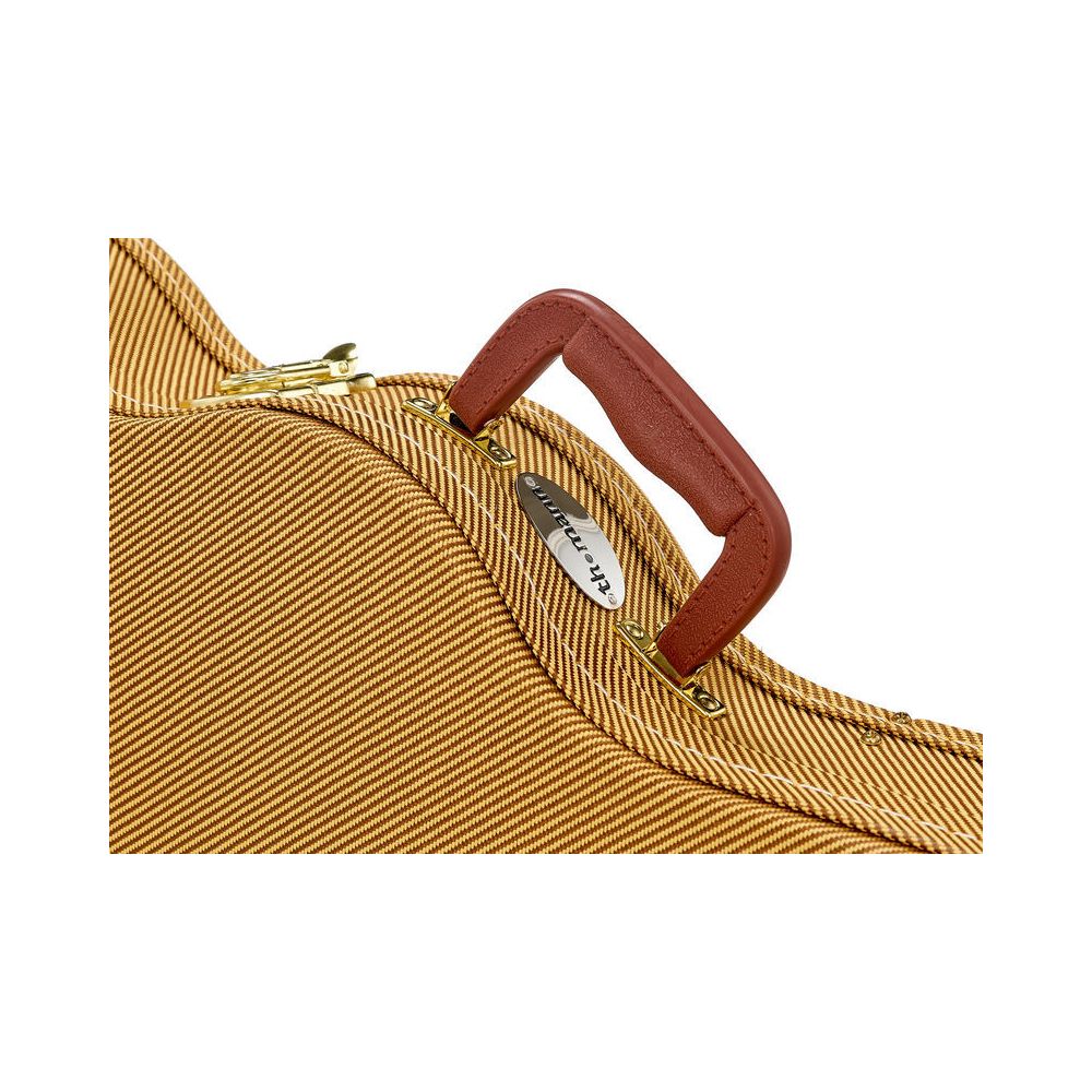 Thomann Guitar Case Single Cut Tweed – Thomann Ireland