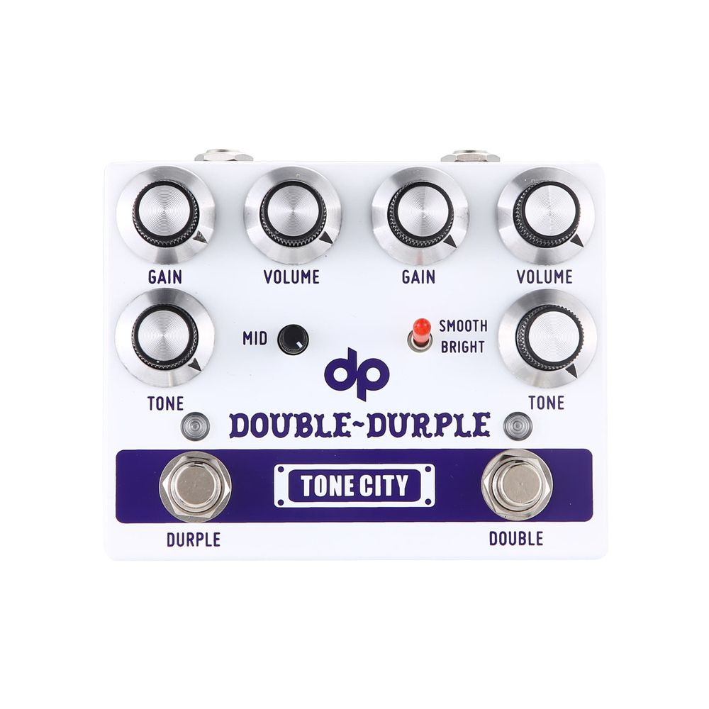 Tone City Double Durple