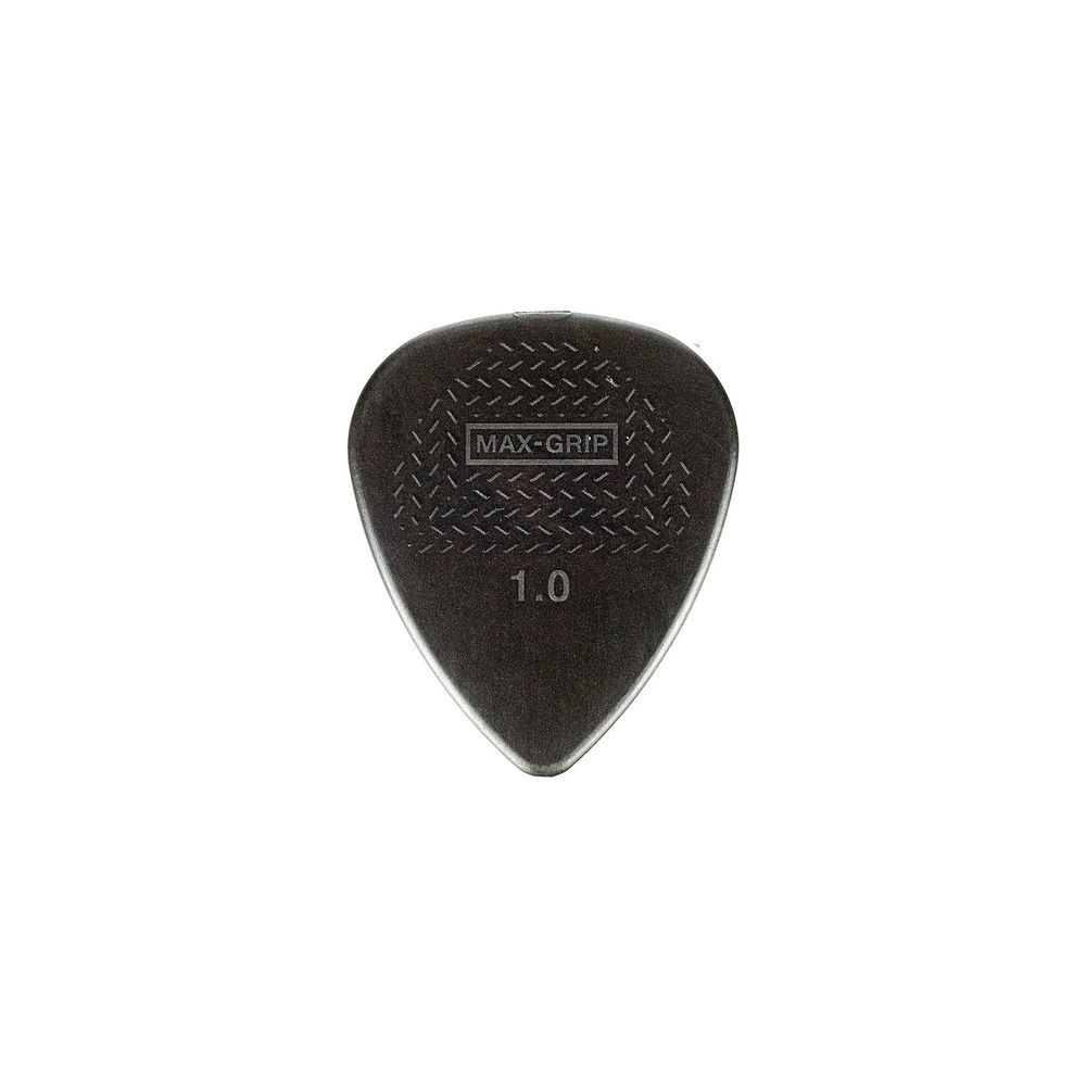Dunlop Nylon Max Grip 1.0 Player Pack – Thomann Ireland