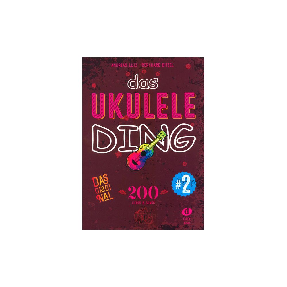 Edition Dux Das Ukulele