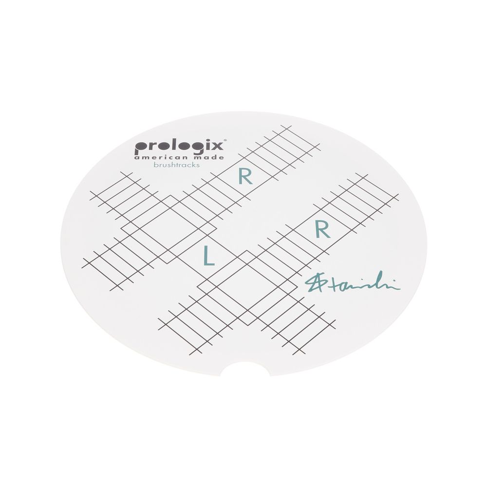 Prologix 14" Brushtracks β Thomann Ireland