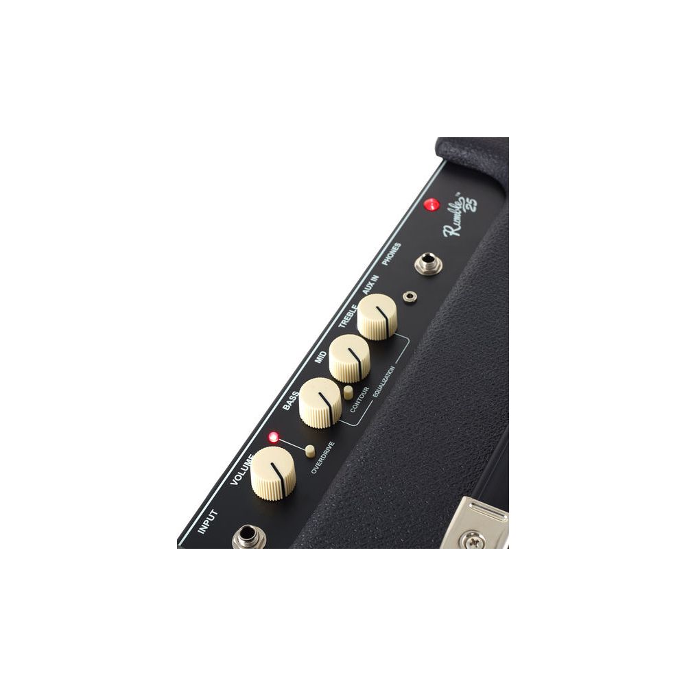 Fender Rumble 25  – Thomann Ireland
