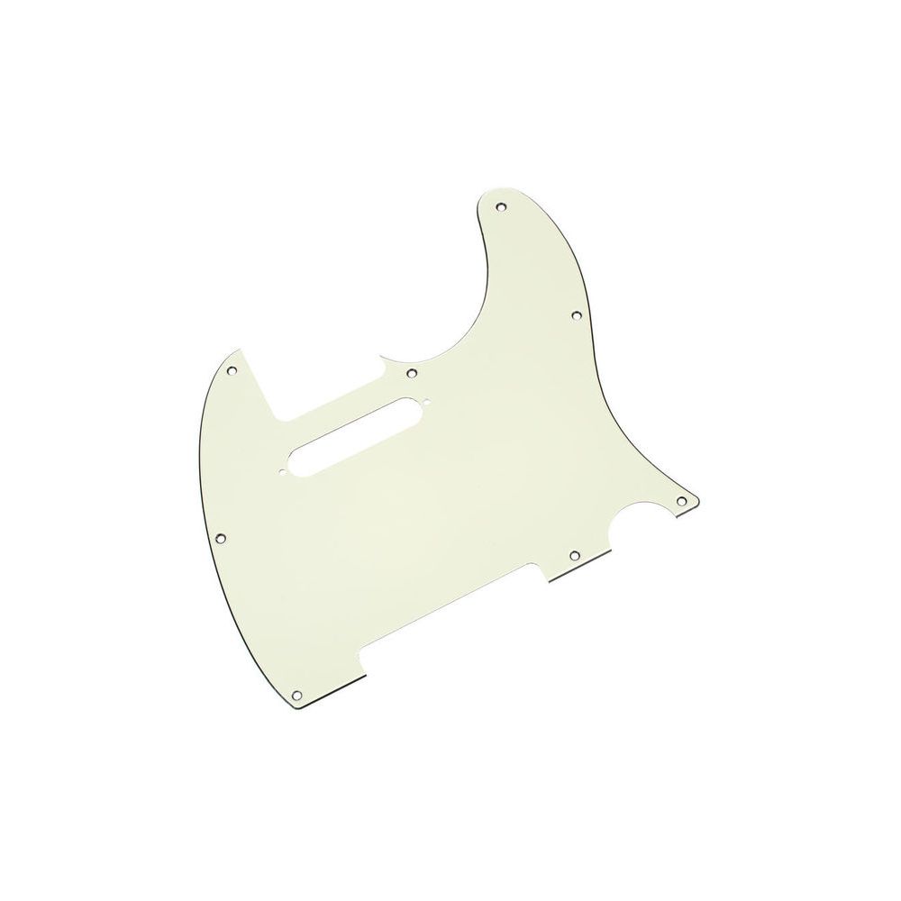 Fender Telecaster Pickguard MintGreen – Thomann Ireland