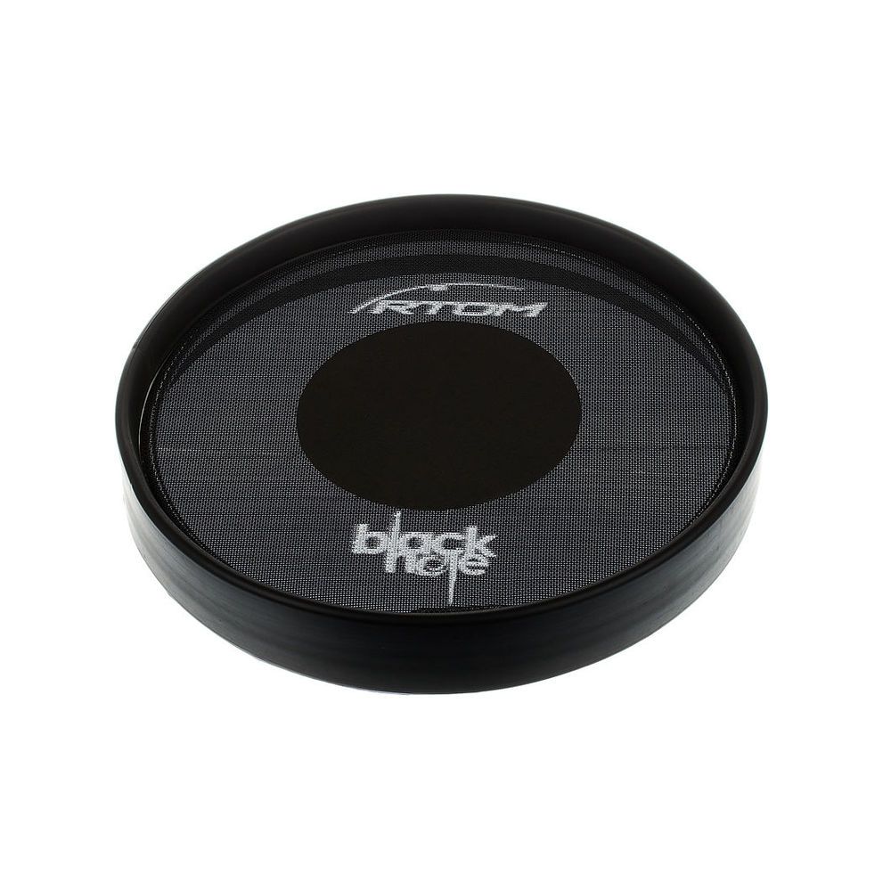 RTOM 08" Black Hole Practice Pad – Thomann Ireland