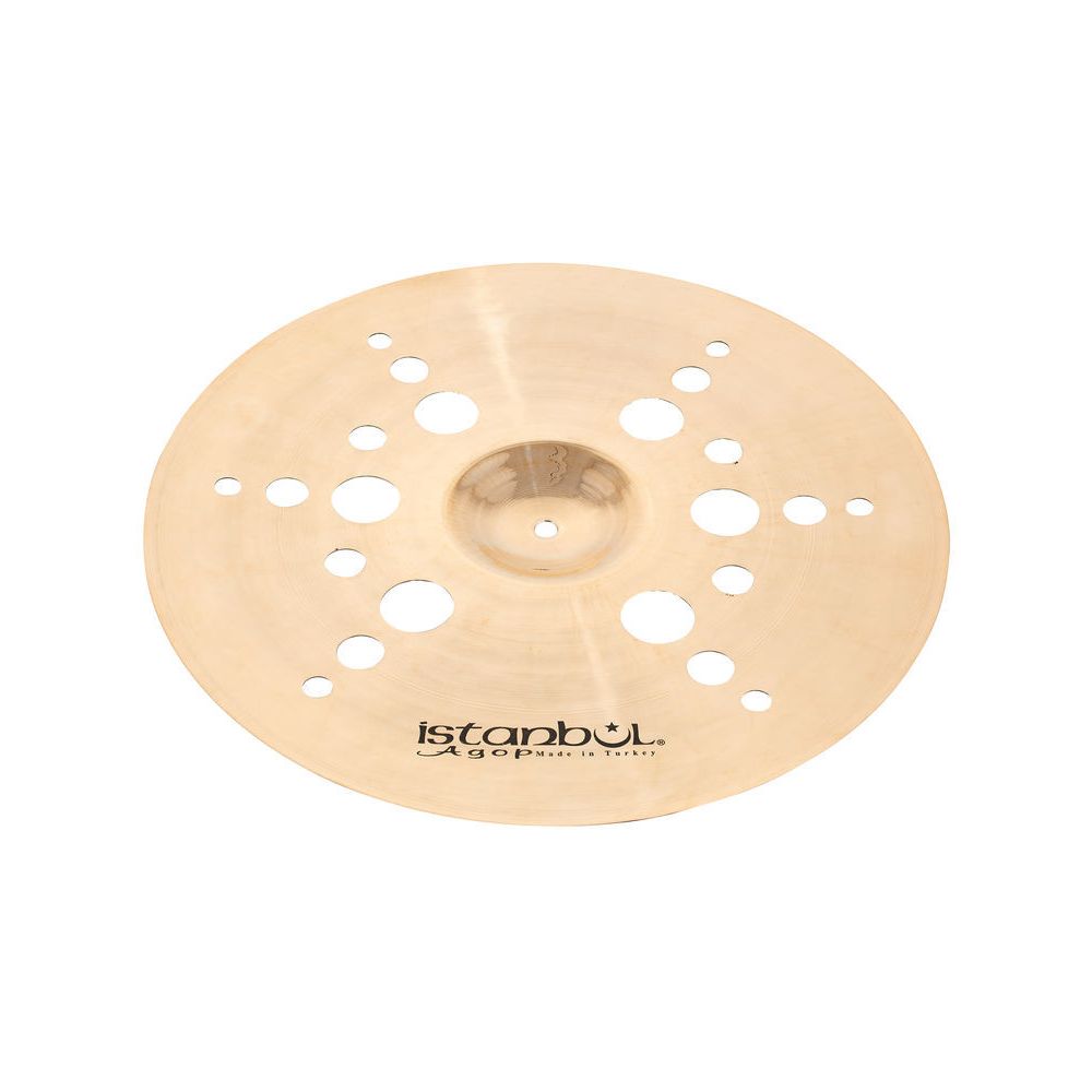 Istanbul Agop 18" Xist ION Crash Brilliant – Thomann Ireland