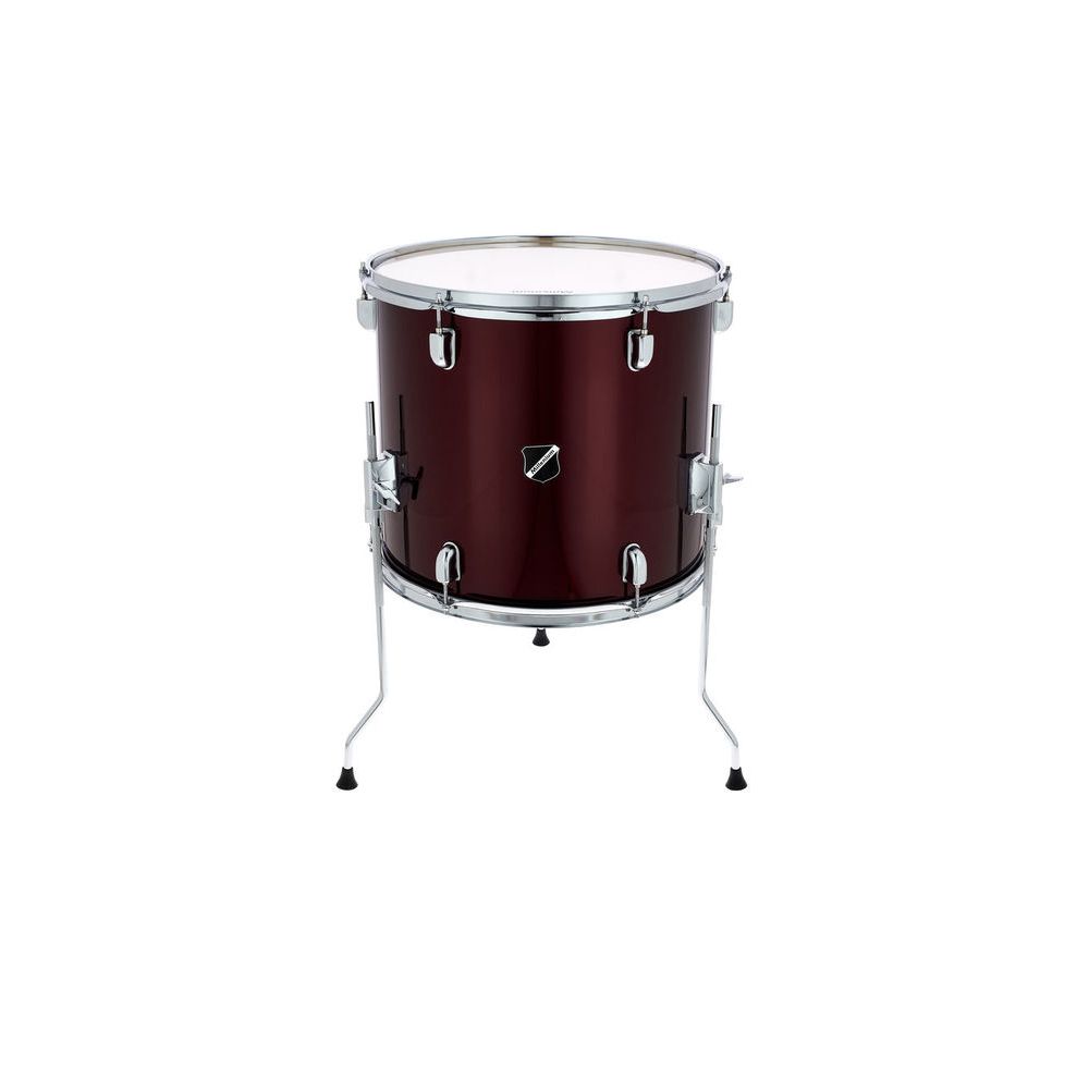 Millenium Focus 16"x14" Floor Tom Red – Thomann Ireland