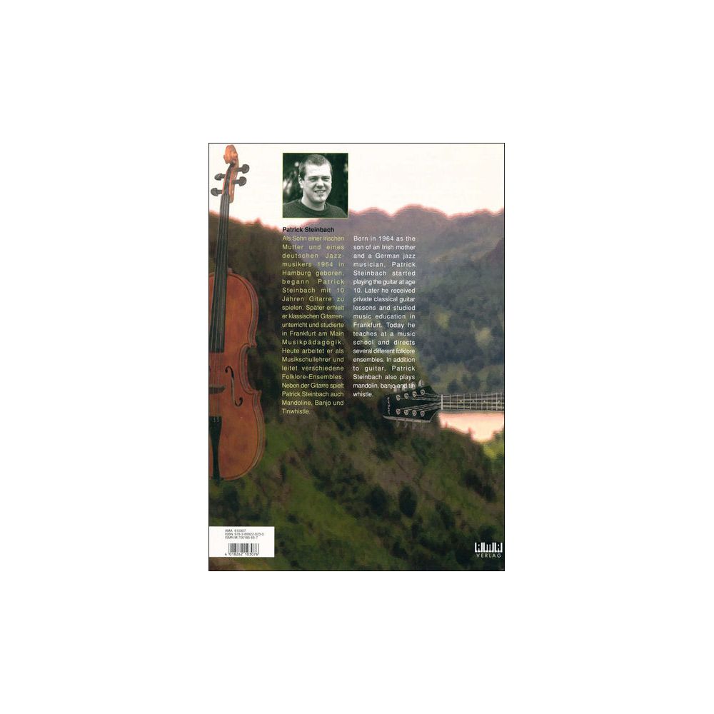 AMA Verlag Irish Reel Book – Thomann Ireland