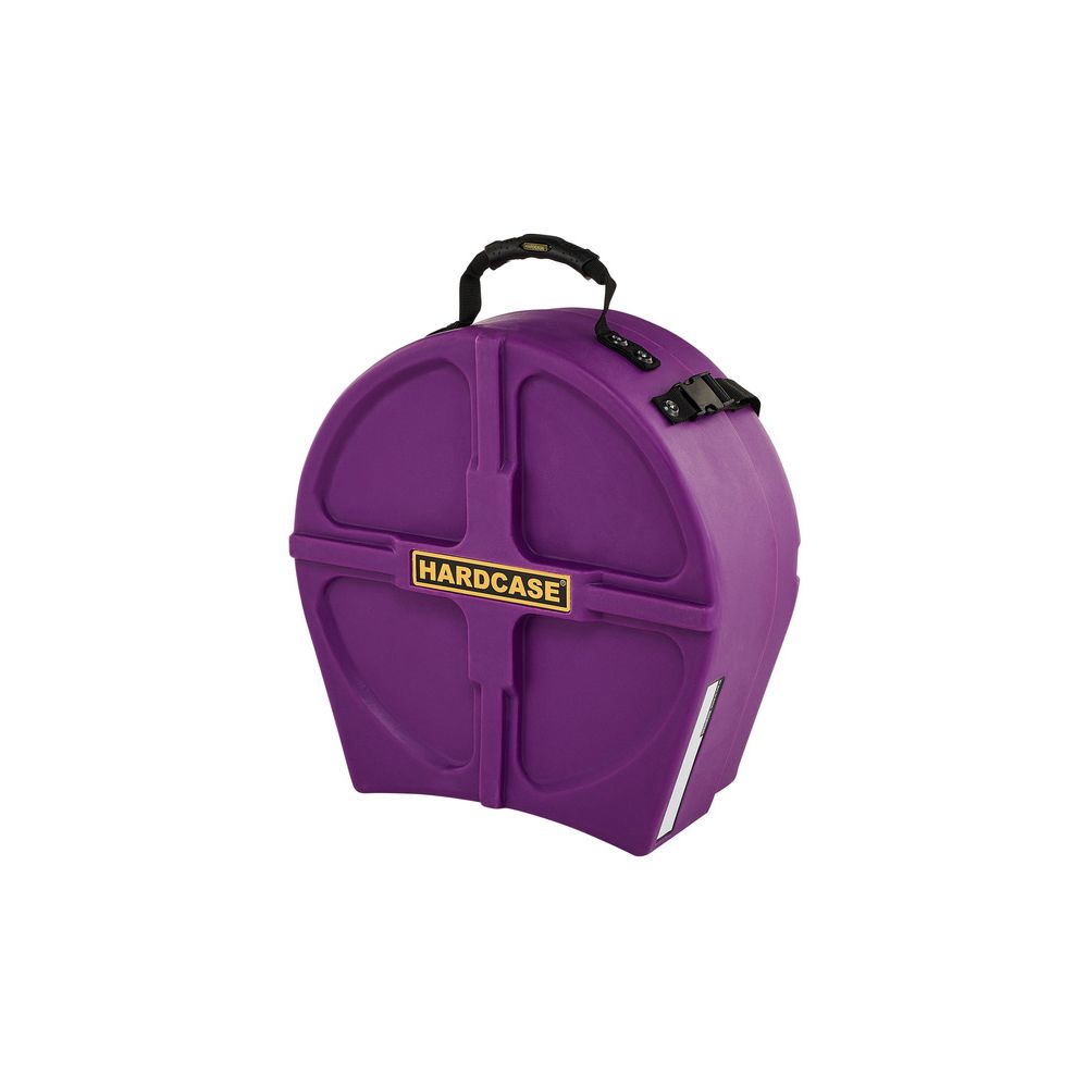 Hardcase 14" Snare Case F.Lined Purple – Thomann Ireland
