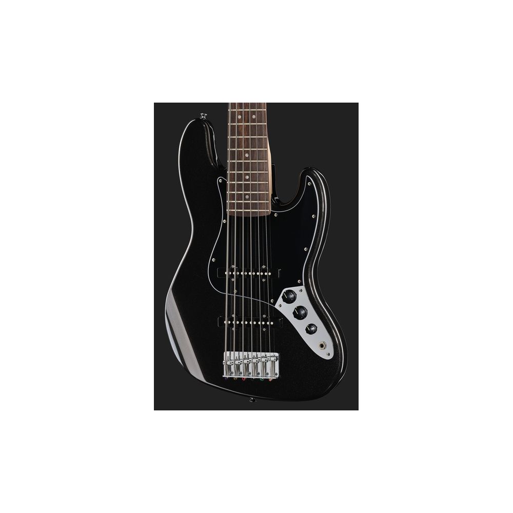 Squier Affinity Jazz Bass VI BKM – Thomann Ireland